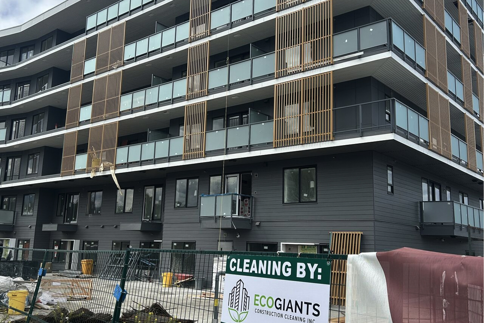 Post-Construction Cleaning