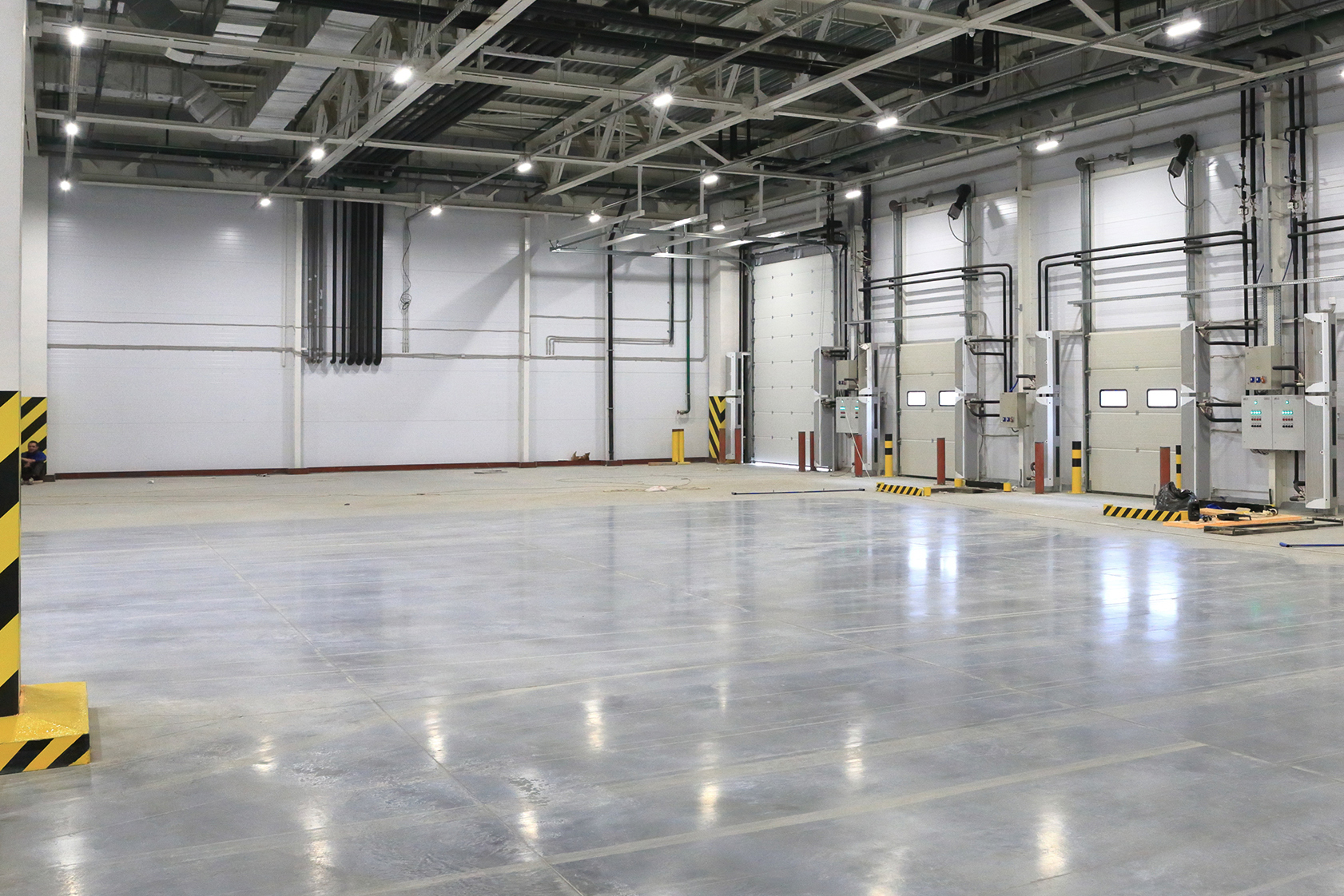Industrial Cleaning