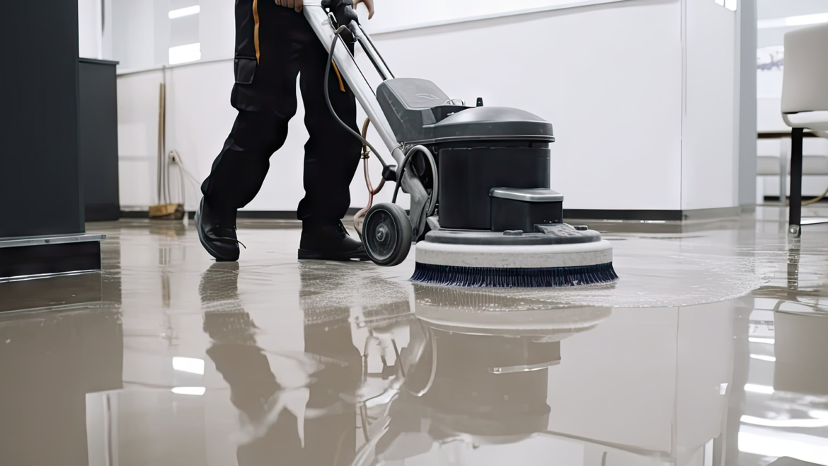 vancouver office and business cleaning company