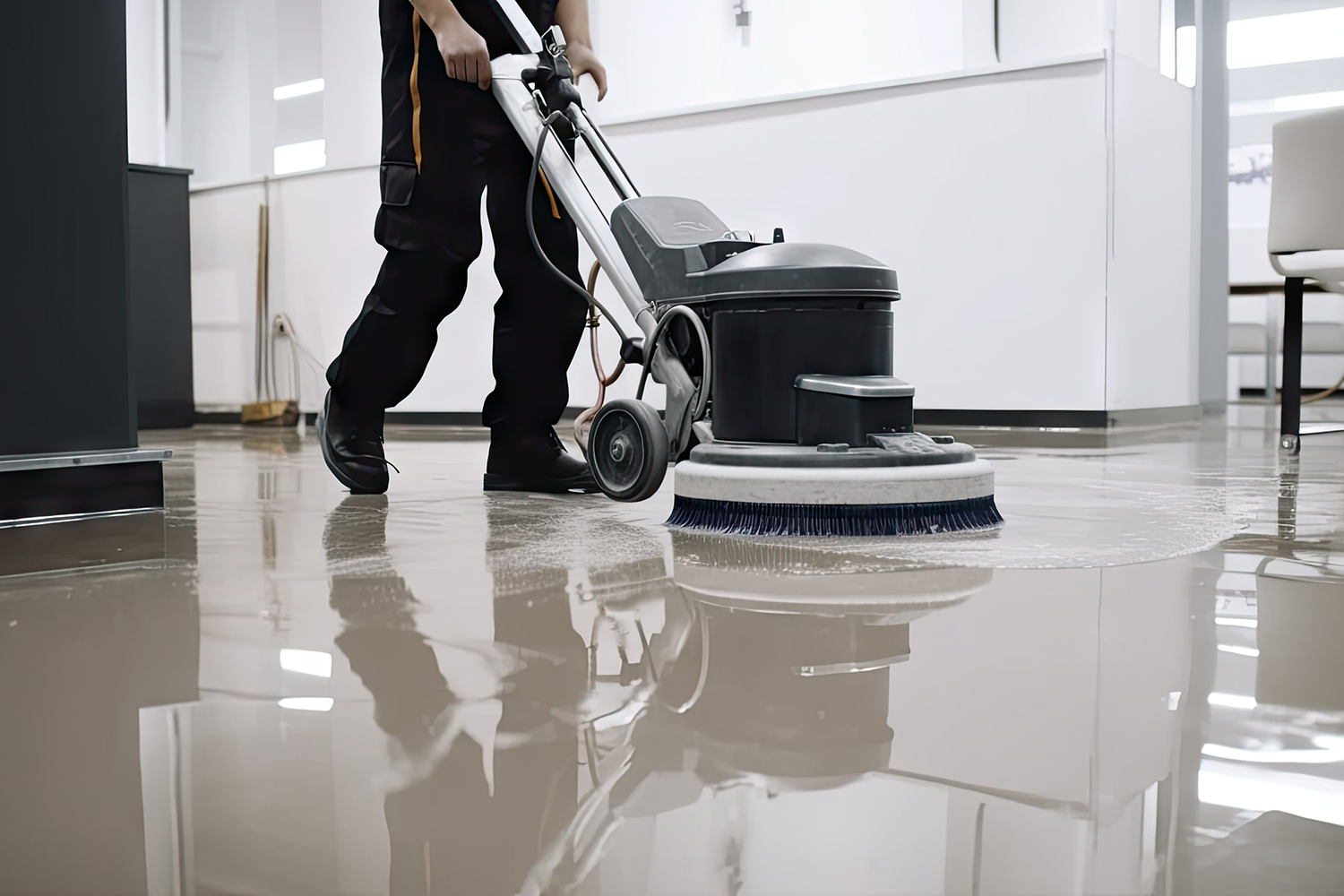 vancouver office and business cleaning company