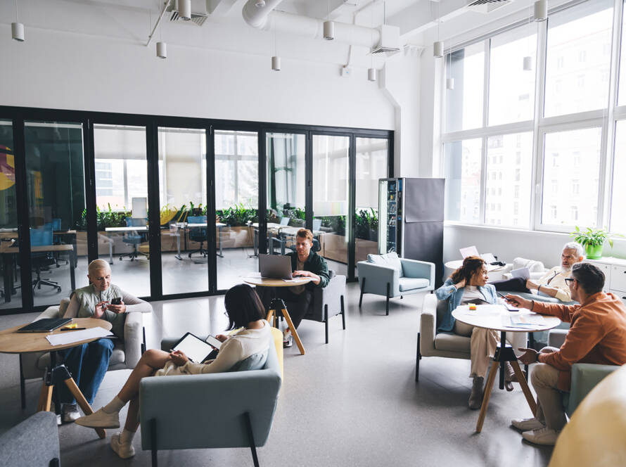 vancouver office cleaning contractor