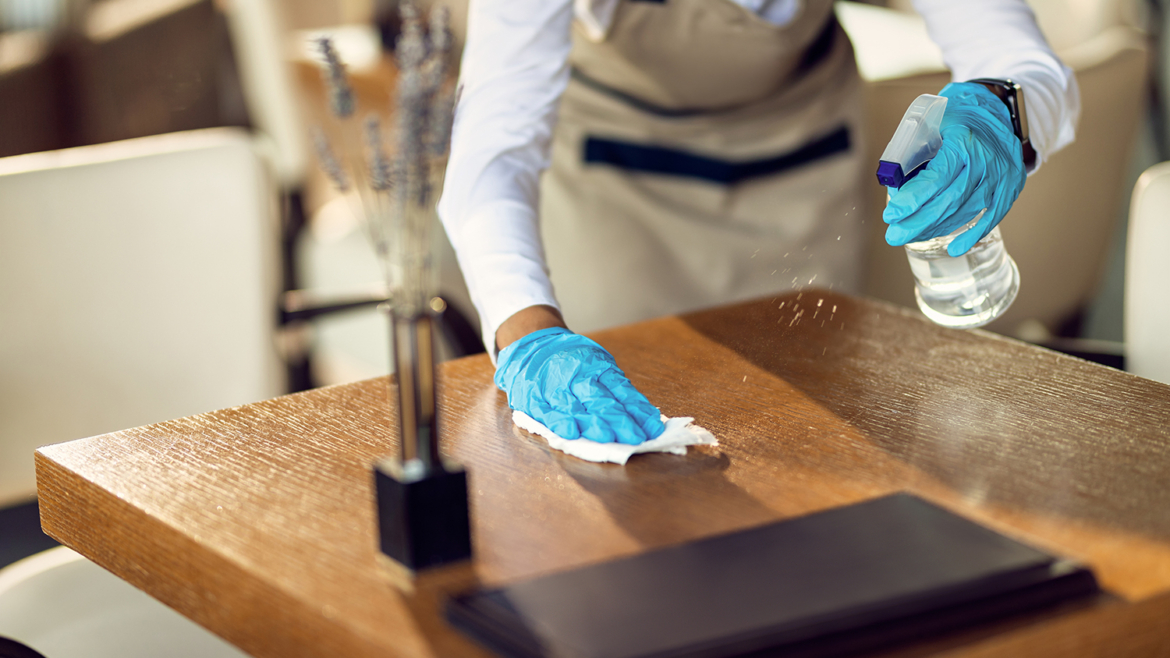 restaurant cleaning in vancouver