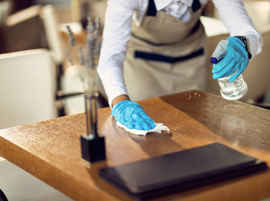 restaurant cleaning in vancouver