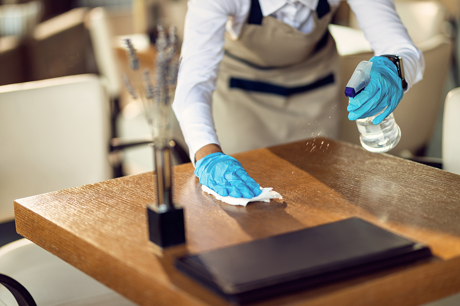 restaurant cleaning in vancouver